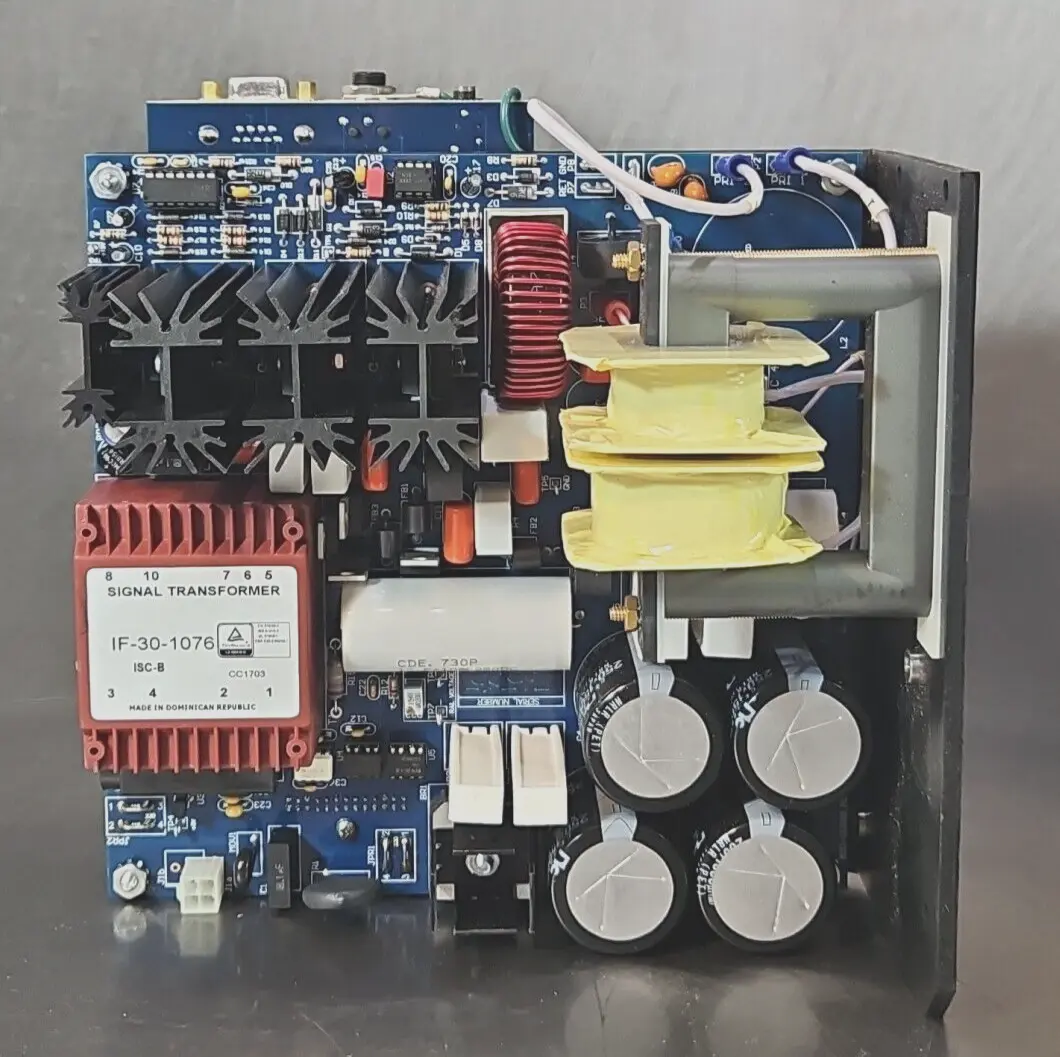T A Ultrasonics 855-00098 / IF-30-1076 Power Supply Board (BIN545)