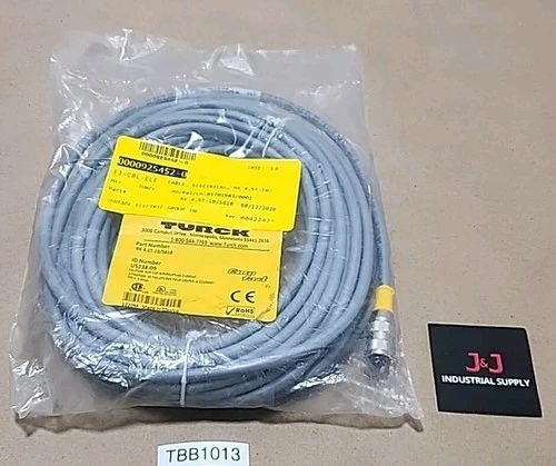 NEW Turck RK 4.5T-10/S618