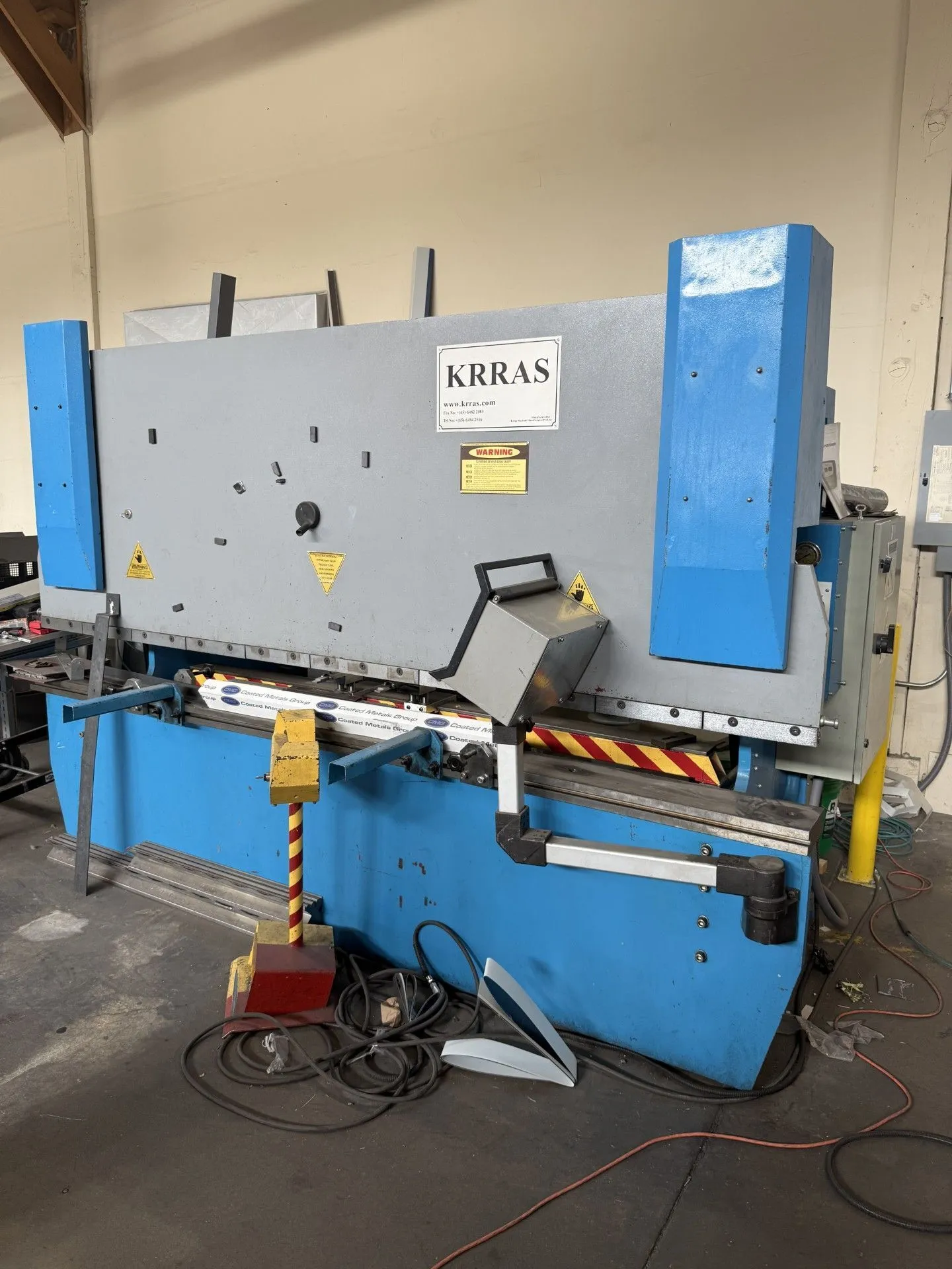 USED 2010 KRRAS APB 80.31