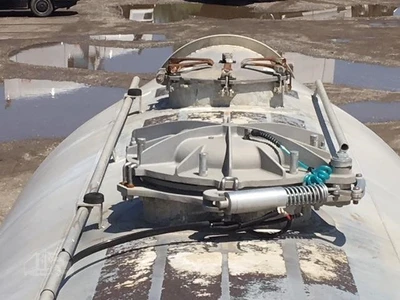 Used 2005 TRAIL KING _UNKNOWN_ Tanker Trailers Indiana US | Lakeshore Equipment Sales #1546563