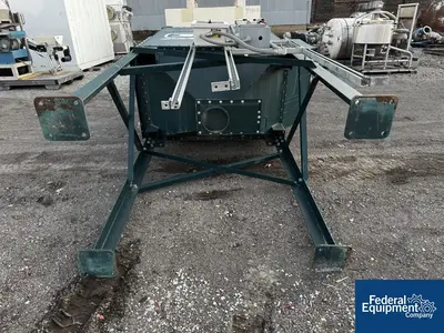 USED Camfil Camfil Farr Model GS6 Carbon Steel Dust Collector