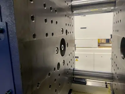 New | in-Stock 2024 HAITIAN ZEV 1200/210 Injection Molding Machines Massachusetts US | Absolute Machinery #909349