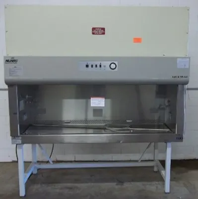 Used _UNKNOWN_ _UNKNOWN_ Biosafety Cabinets Texas US | Bamko Surplus Process Equipment #1178572