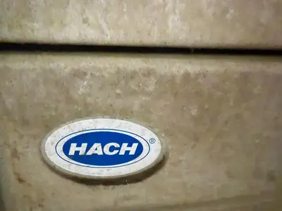 USED HACH 3540SDR