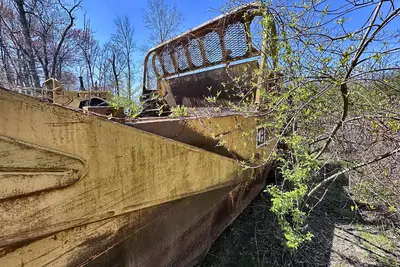 Used 1979 CATERPILLAR 627B Scrapers Pennsylvania US | Proxy Equipment #1378187