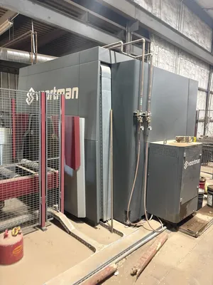 USED 2021 VOORTMAN V807