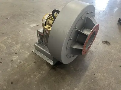 USED CINCINNATI FAN HP-6B18