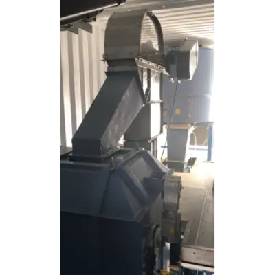 NEW VECOPLAN CONTAINERIZED PELLET PLANT CPP