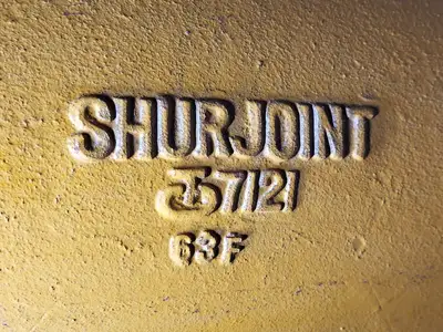 USED SHURJOINT 7121