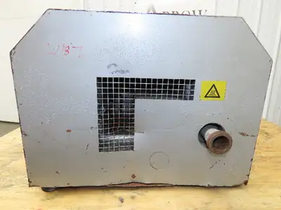 Used BUSCH _UNKNOWN_ Vacuum Pumps Indiana US | Arrow Industrial #1367436