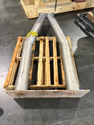 Used PATTERSON-KELLEY 20 Cubic Foot Mixers New Jersey US | Perry Equipment #1309589