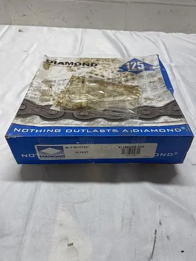 New | in-Stock DIAMOND DIAMOND X-146603-010 10 FEET Misc Electrical & Power Parts | ND Industrial Surplus #1215485