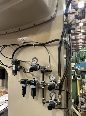 USED 1989 BLISS BLISS C-110 PRESS