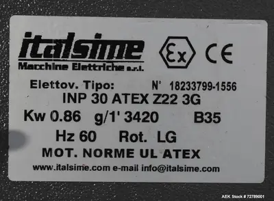 Used MARCHESINI LINE 1 Cosmetic Complete Packaging Lines Illinois US | Aaron Equipment #87107