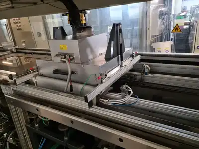 USED 2008 ERSA VERSAFLOW HIGHSPEED