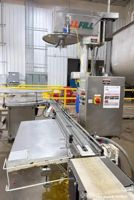 USED ALL FILL SHA-600