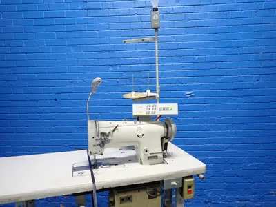 USED BROTHER LS2B837310