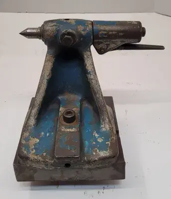 USED KO LEE TAILSTOCK