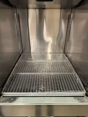 Used Beverage Air Used Beverage-Air PRF12-12HC-1HS Half Door Dual Temperature Reach-In 115V - WO1 Refrigerators Illinois US | Falcon Restaurant Supply #1375176