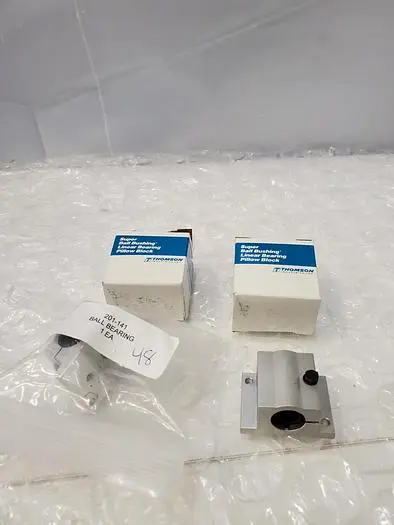 THOMSON 201-141 SUPER BALL BEARING LINEAR BEARING PILLOW BLOCK