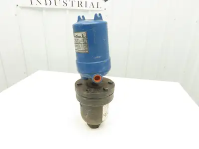 Robertshaw 83842-A2 Level AC Liquid Level Float Control Valve 1"NPT 120/240V