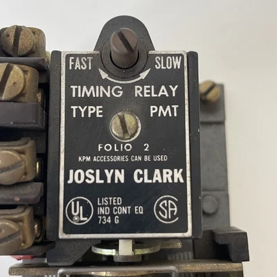 NEW Joslyn Clark 714UP