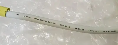 AWM- E66085- H CABLE CONNECTOR