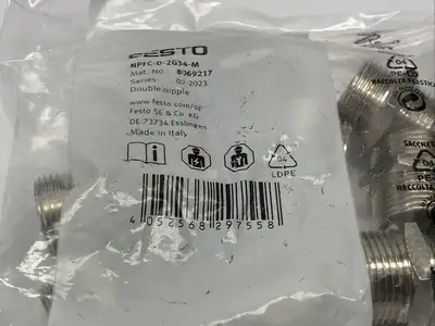 New | in-Stock FESTO NPFC-D-2G34-M Misc Industrial Equipment | Maverick Industrial Sales #1109821