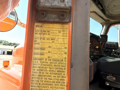 Used 2006 INTERNATIONAL PAYSTAR 5600I 6X4 500HP Dump trucks Michigan US | Miedema Asset Management Group #1338421