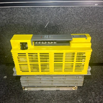 USED FANUC A06B-6066-H006
