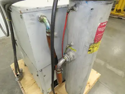 Used CHIP BLASTER _UNKNOWN_ Filtration Equipment Indiana US | Arrow Industrial #1367539