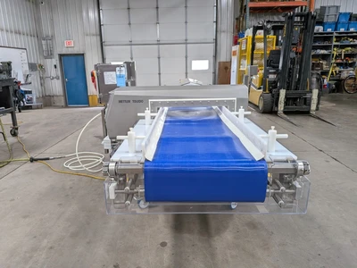 USED 2018 METTLER-TOLEDO SAFELINE
