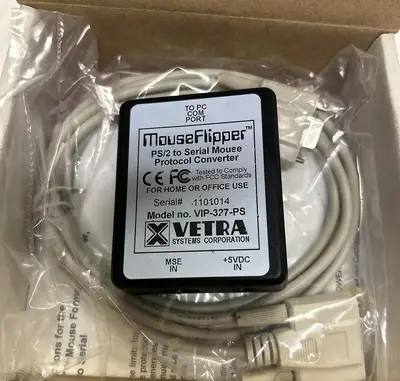 Used VERTA SYSTEMS VIP-327-PS Computer Accessories Ohio US | Surplus Asset Holdings #1247428