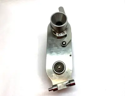 USED FREY MASCHINENBAU CASING HOLDER FOR VACUUM STUFFER NO HOLDING POLE