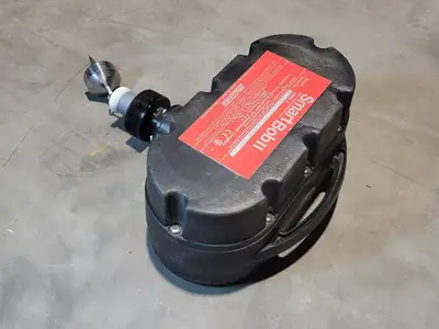 USED BIN MASTER SMART BOB II