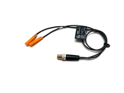 MKC3020BBPKG/A/0,3/ZH/ASR/2X, MK5350 | Ifm MK5350 C-Slot Cylinder Sensor 10-30VDC MKC3020BBPKG/A/0,3/ZH/ASR/2X - Used