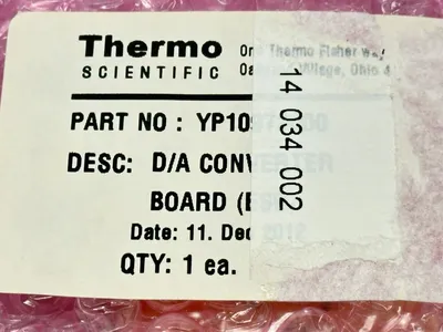 NEW EBERLINE D/A CONVERTER BOARD