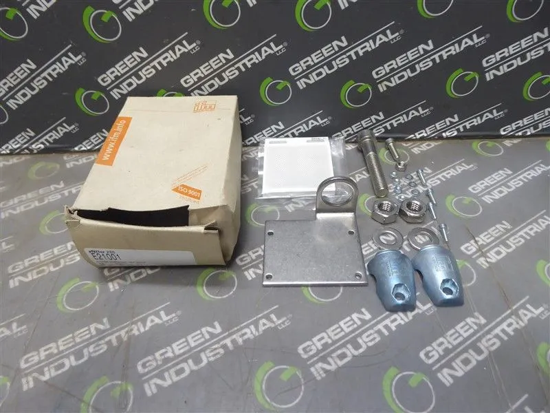 efector 200 E21001 System component Reflector and Mounting Kit New