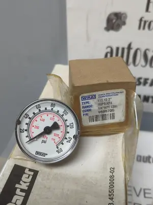 New | in-Stock PARKER 035642000B Solenoid Regulators Ohio US | Surplus Asset Holdings #1241097