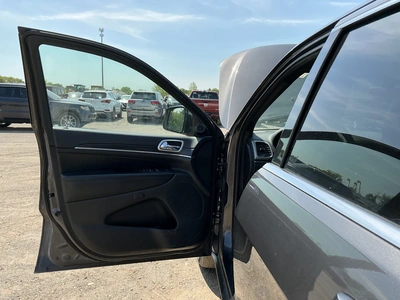 USED 2021 JEEP GRAND CHEROKEE