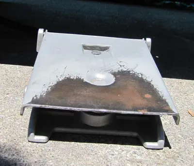 Used RIDGID 535 Pipe Threaders California US | Bay Line Tool #1399231