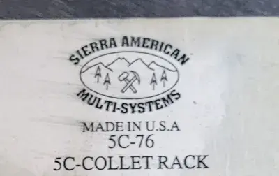 USED SIERRA AMERICAN 5C-76
