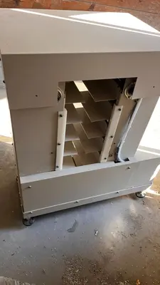 2005 CHALLENGE MACHINERY CMT 330 Other Post Press | M3 Graphic Machinery (6)