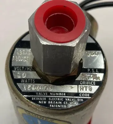 New | in-Stock SKINNER V5D5170 Solenoid Valves Ohio US | Surplus Asset Holdings #1265736