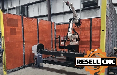 Used 2021 ABB IRB 2600ID-8 / Lincoln Robots Florida US | Resell CNC #1427066