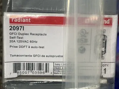 Used LEGRAND 20971 Electrical Boxes Ohio US | HGR 24 #1443186