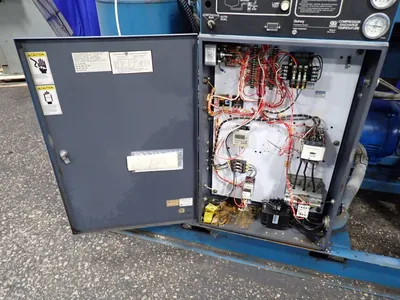 Used QUINCY QSI 235 Miscellaneous MRO Ohio US | HGR 24 #1147874