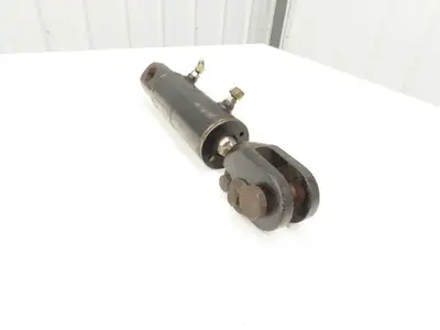 Yale 8603358 Forklift Mast Hydraulic Tilt Cylinder Removed From ERP035TF