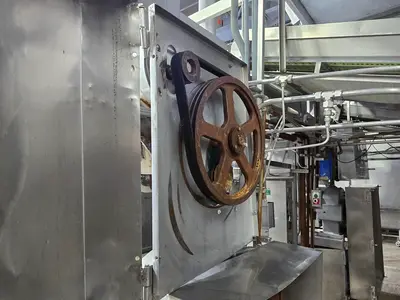Used Dixie 11-10 Grinders / Shredders - Food Illinois US | M&M Equipment Corp. #1691293