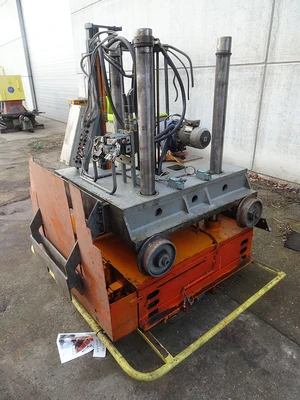 USED HACO IMRD 2X 5 TON